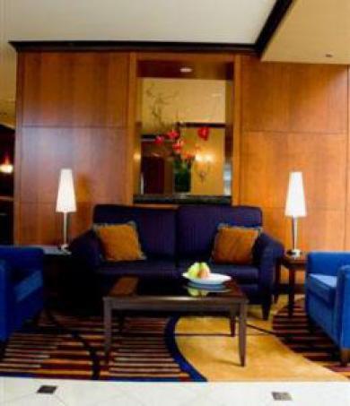 Plaza 500 Hotel Vancouver İç mekan fotoğraf